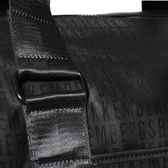 ALL OVER DUFFLE BAG 006 Черный Спортивные сумки Сумки Мужчинам