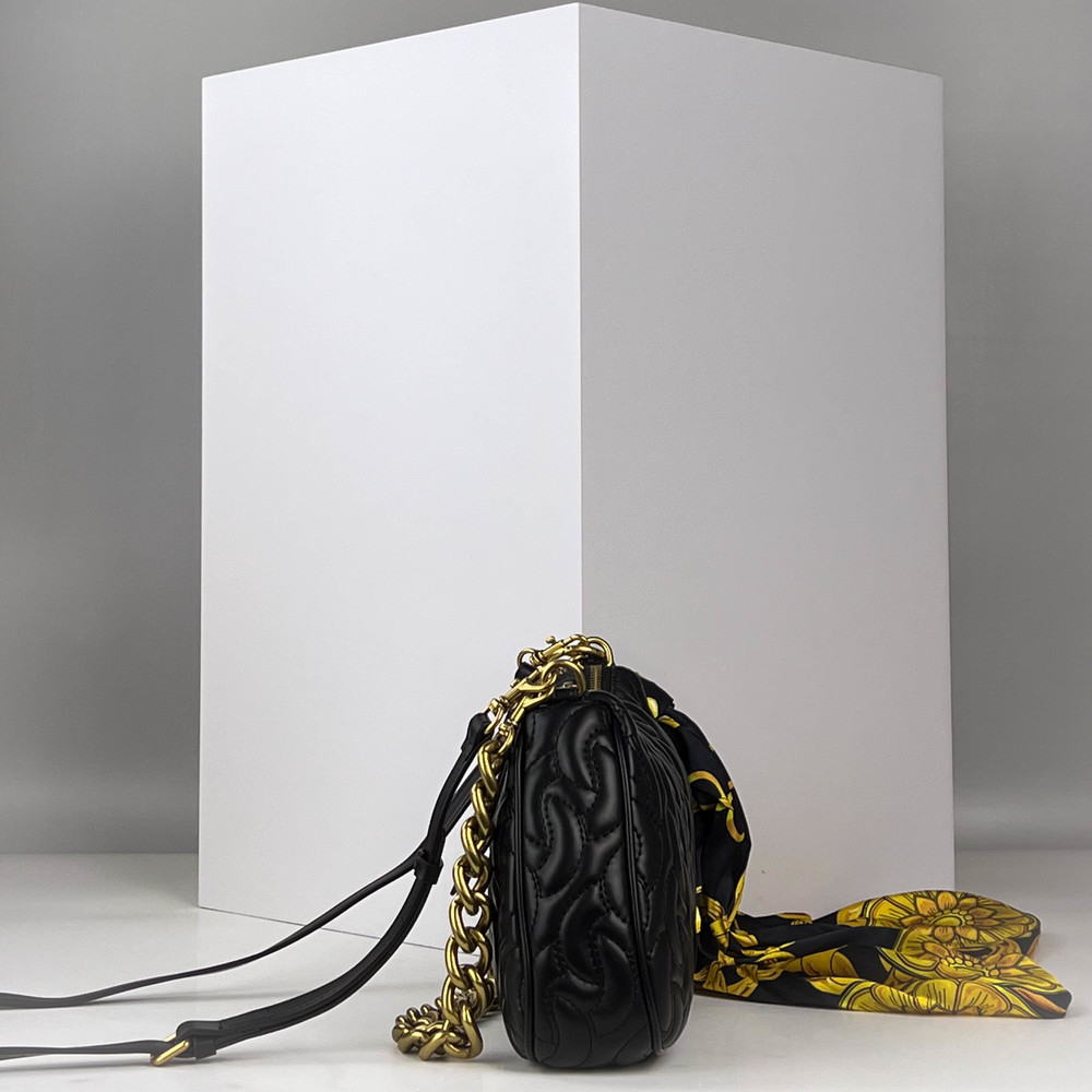 Сумка через плечо Черный Сумки через плечо Сумки Женщинам