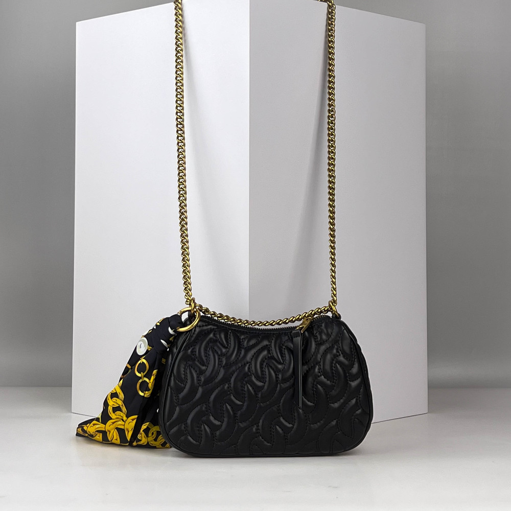 Сумка через плечо Черный Сумки через плечо Сумки Женщинам