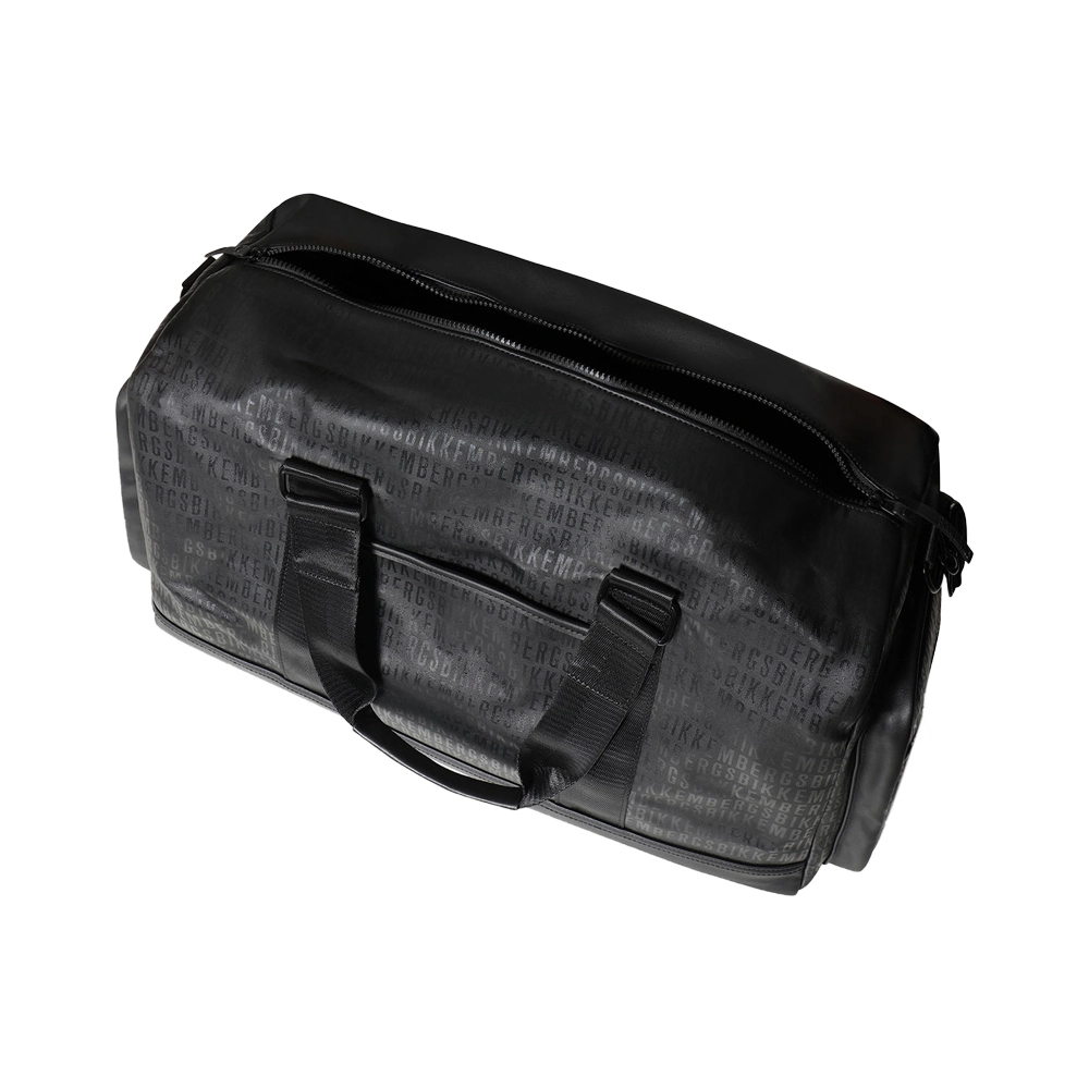 ALL OVER DUFFLE BAG 006 Черный Спортивные сумки Сумки Мужчинам