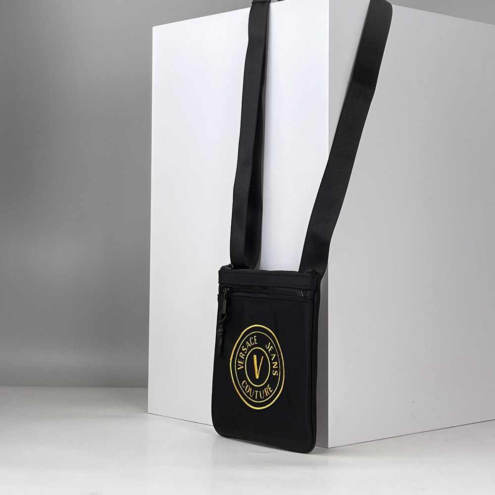 Сумка через плечо Черный Сумки через плечо Сумки Мужчинам