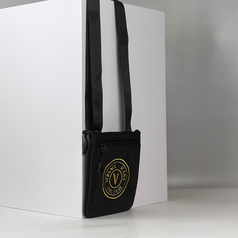 Сумка через плечо Черный Сумки через плечо Сумки Мужчинам