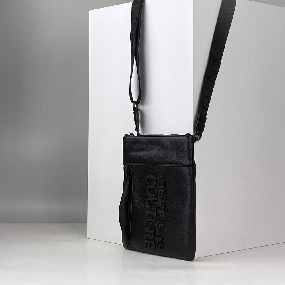 Сумка через плечо Черный Сумки через плечо Сумки Мужчинам