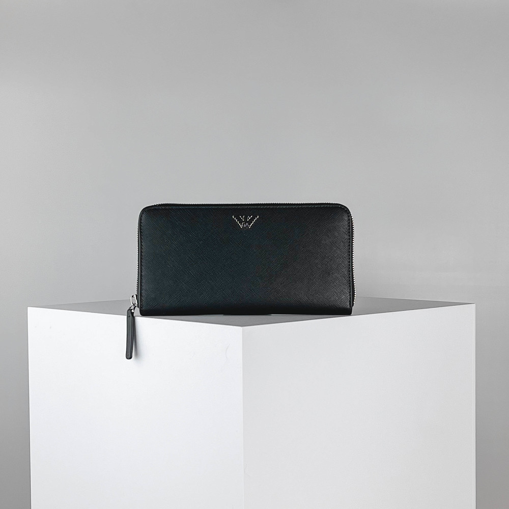 Портмоне Черный Портмоне Мужчинам