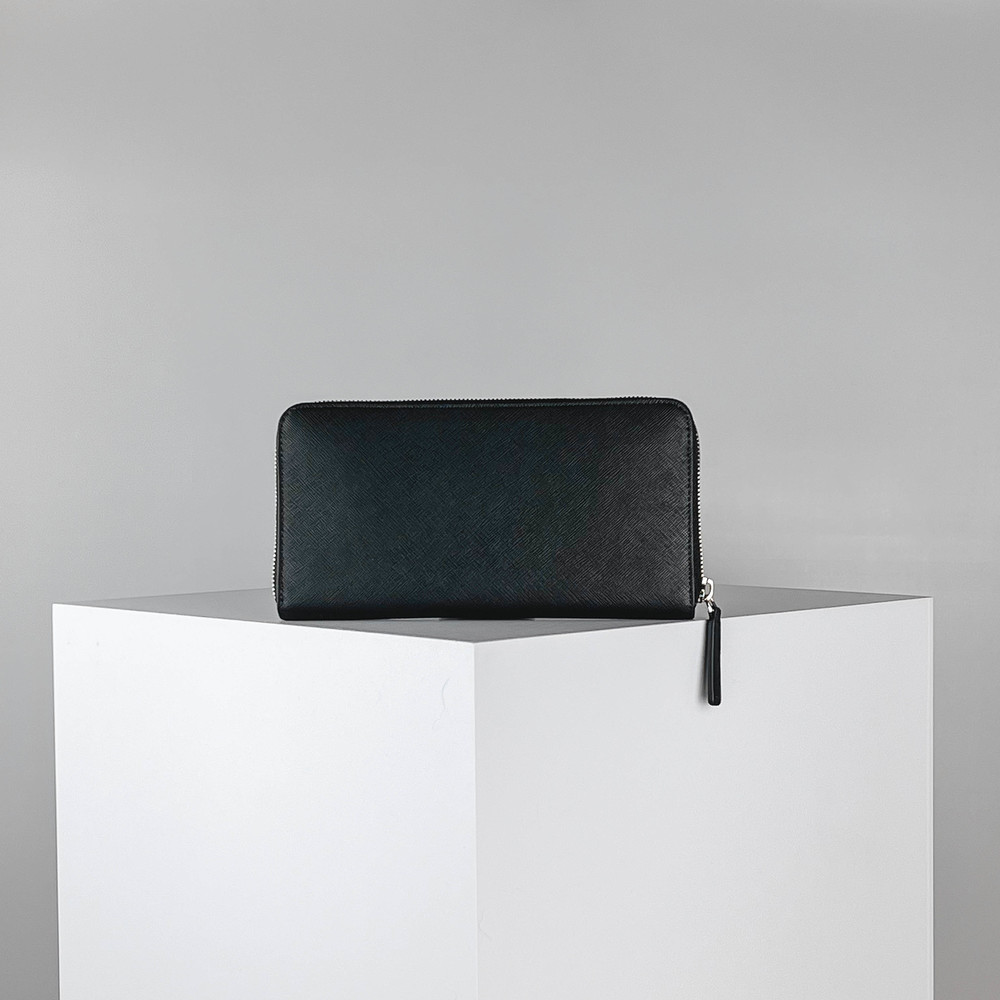 Портмоне Черный Портмоне Мужчинам