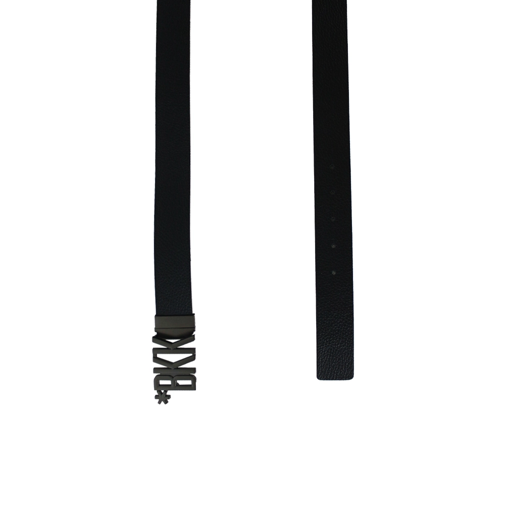 MEN'S DOUBLE BELT 3,5 CM 057 Черный Ремень Мужчинам
