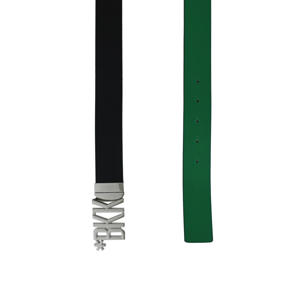 MEN'S DOUBLE BELT 3,5 CM 057 Черный Ремень Мужчинам