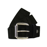 MAN'S BELT 4 CM 051 Черный Ремень Мужчинам
