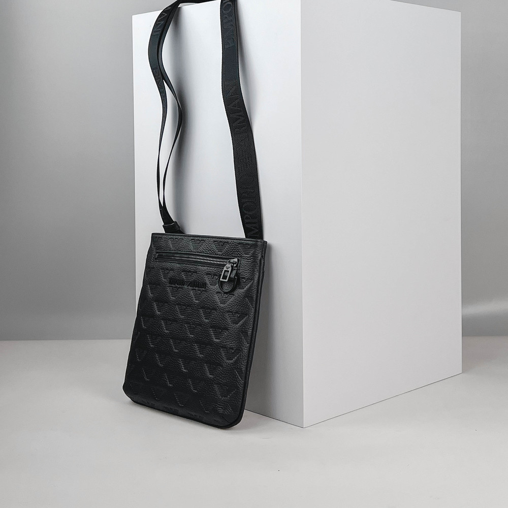 Сумка через плечо Черный Сумки через плечо Сумки Мужчинам