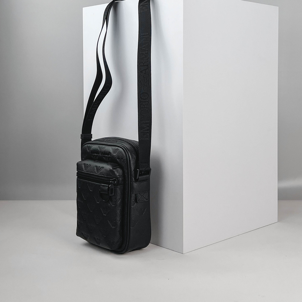 Сумка через плечо Черный Сумки через плечо Сумки Мужчинам