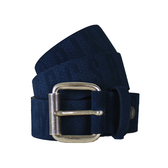 MAN'S BELT 4 CM 051 Синий Ремень Мужчинам
