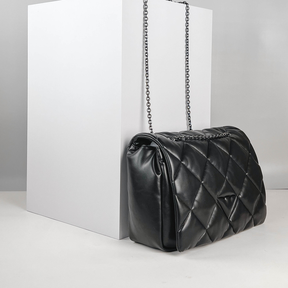 Сумка через плечо Черный Сумки через плечо Сумки Женщинам