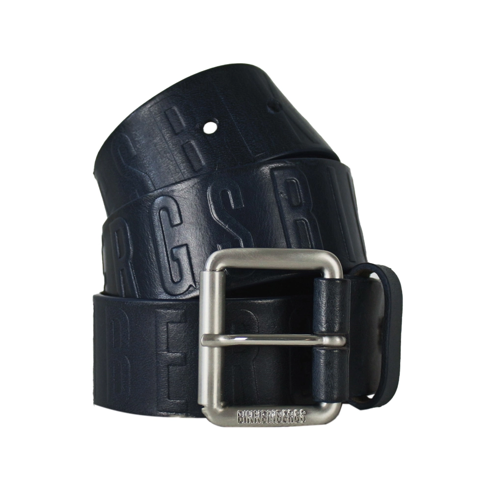 MAN'S BELT 4 CM 060 Темно-синий Ремень Мужчинам