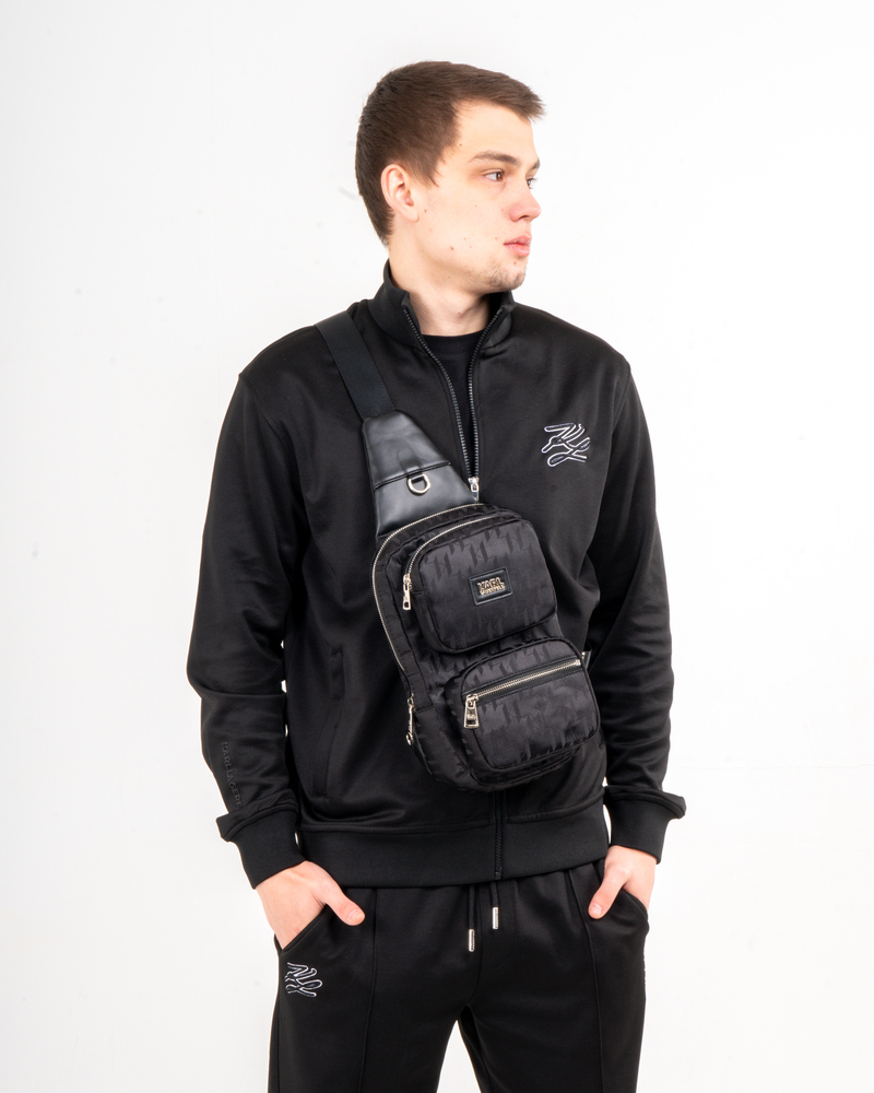 Сумка через плечо Черный Сумки через плечо Сумки Мужчинам