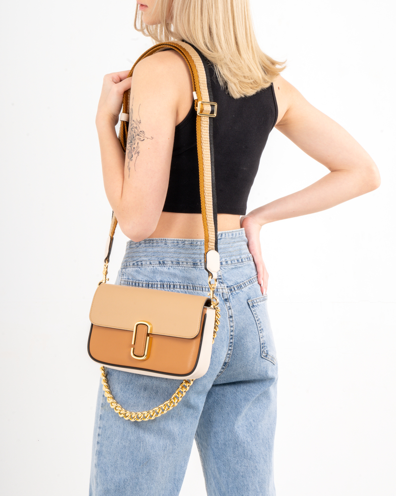 Сумка через плечо Коричневый Сумки через плечо Сумки Женщинам