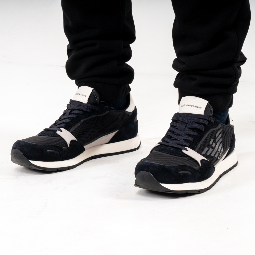 Кроссовки Черный Кроссовки Обувь Мужчинам