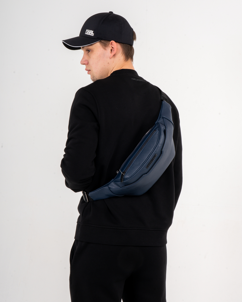 Поясная сумка Синий Поясные сумки Сумки Мужчинам Сумки через плечо Сумки Мужчинам