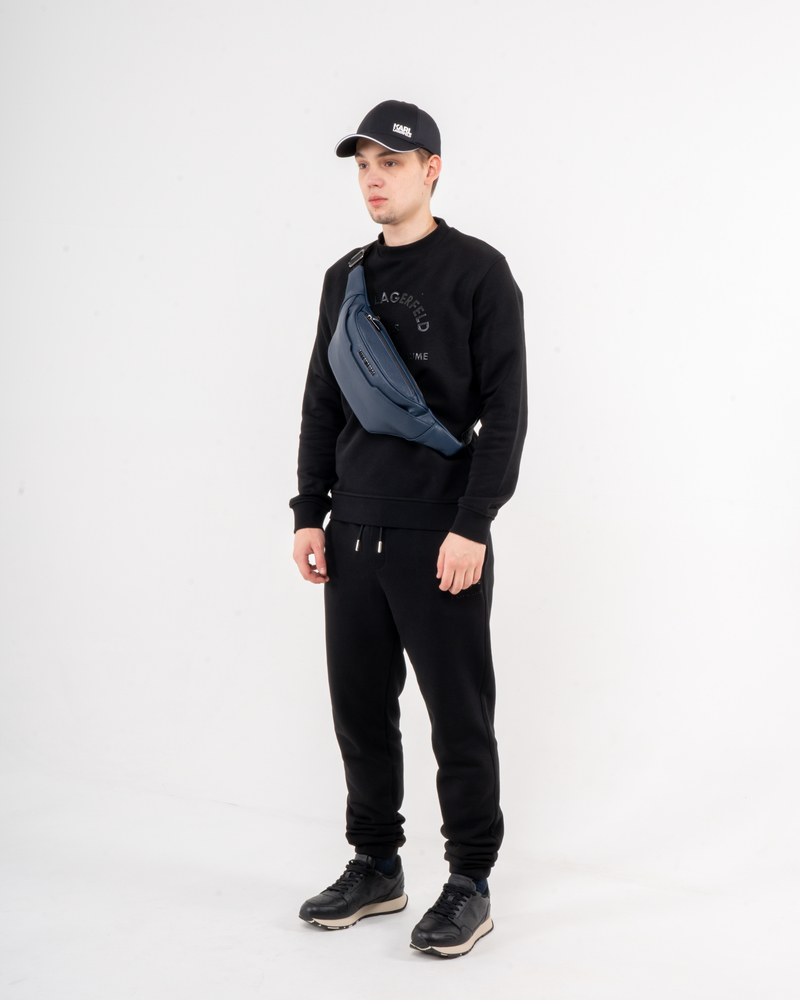 Поясная сумка Синий Поясные сумки Сумки Мужчинам Сумки через плечо Сумки Мужчинам