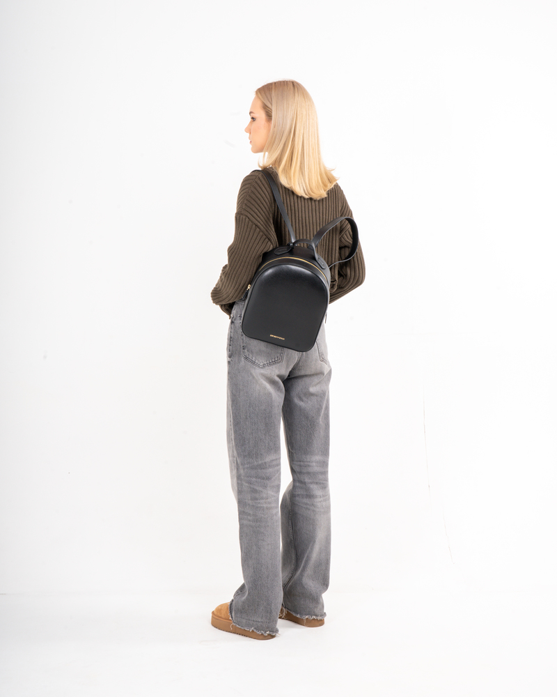 Рюкзак Черный Рюкзаки Женщинам