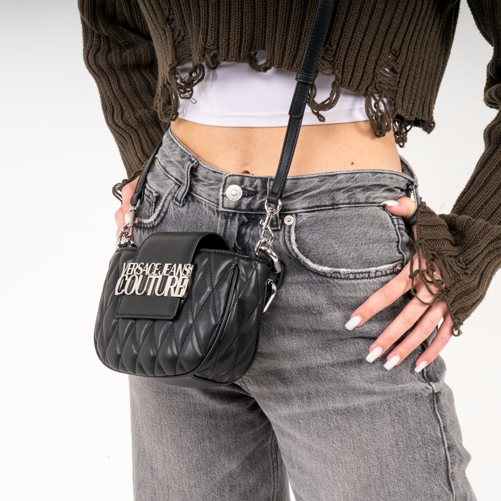 Сумка через плечо Черный Сумки через плечо Сумки Женщинам