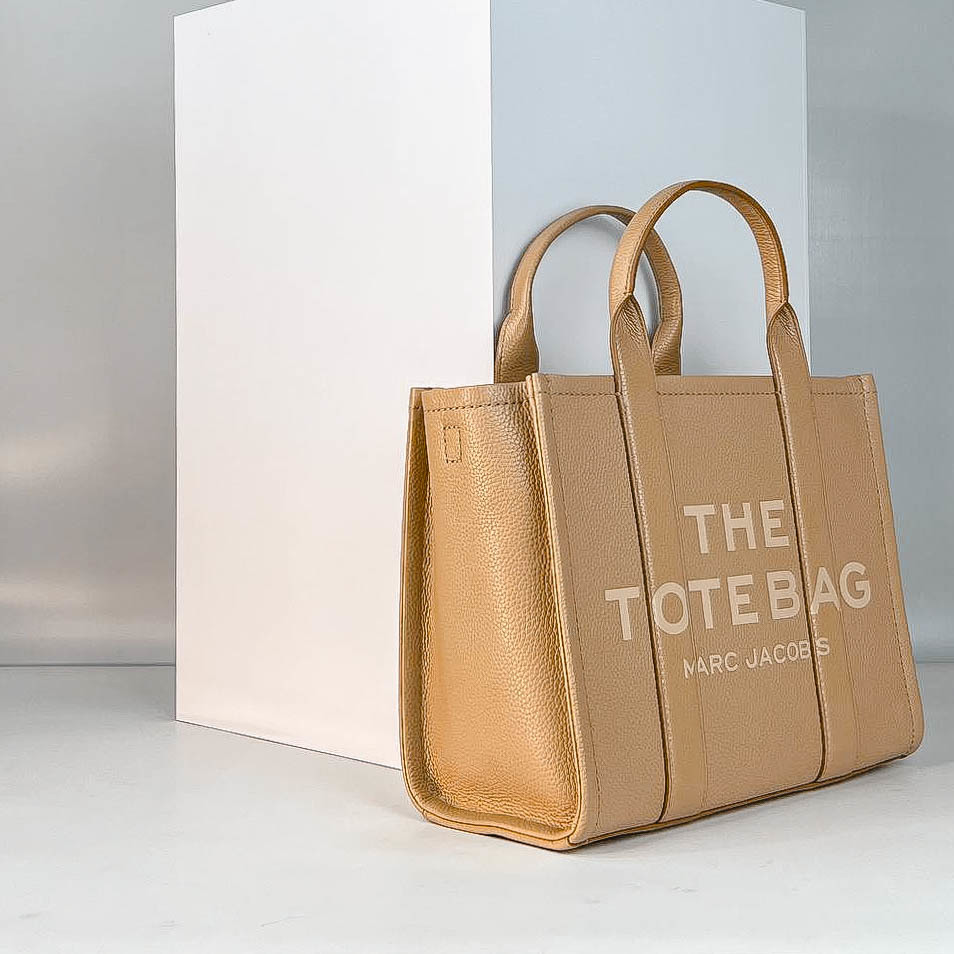 Тоут Бежевый Сумки-тоут Сумки Женщинам