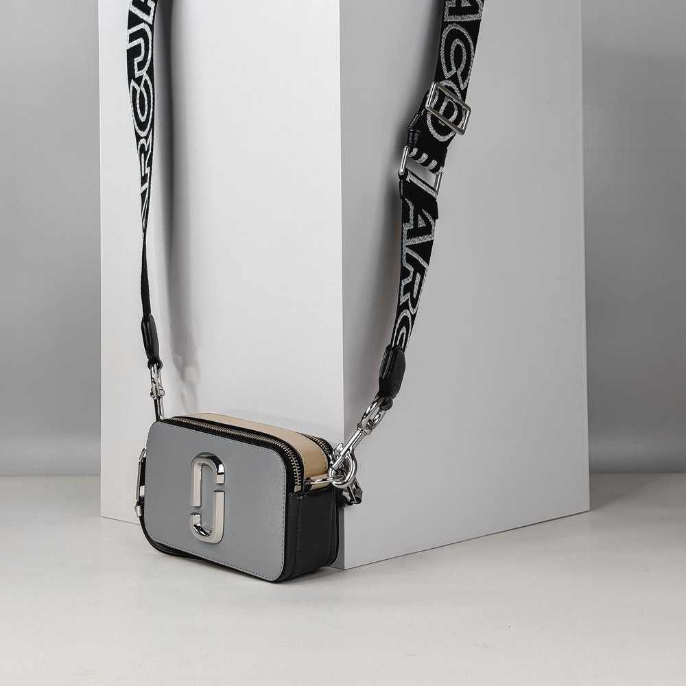 Сумка через плечо Серый Сумки через плечо Сумки Женщинам