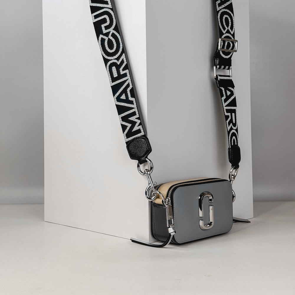 Сумка через плечо Серый Сумки через плечо Сумки Женщинам