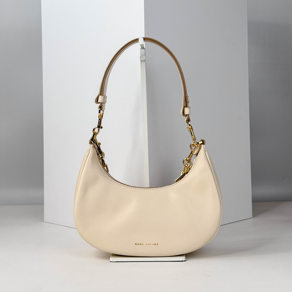 Сумка хобо Бежевый Сумка хобо Сумки Женщинам