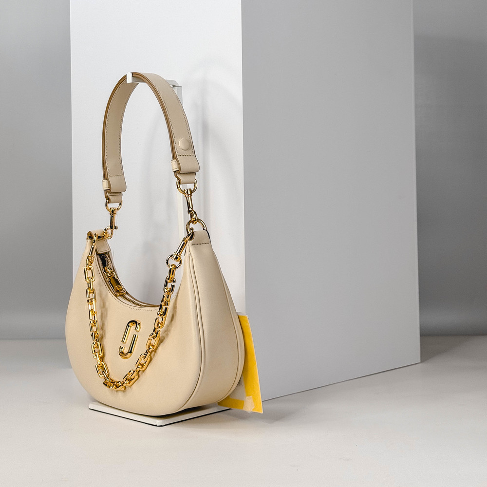 Сумка хобо Бежевый Сумка хобо Сумки Женщинам