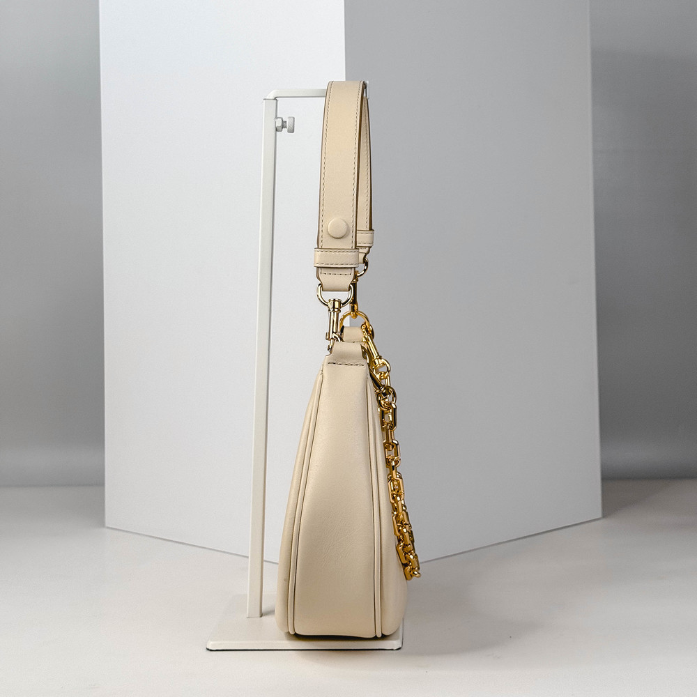 Сумка хобо Бежевый Сумка хобо Сумки Женщинам