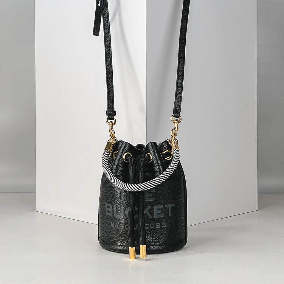 Сумка Черный Сумки-ведра Сумки Женщинам