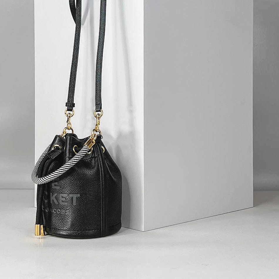Сумка Черный Сумки-ведра Сумки Женщинам