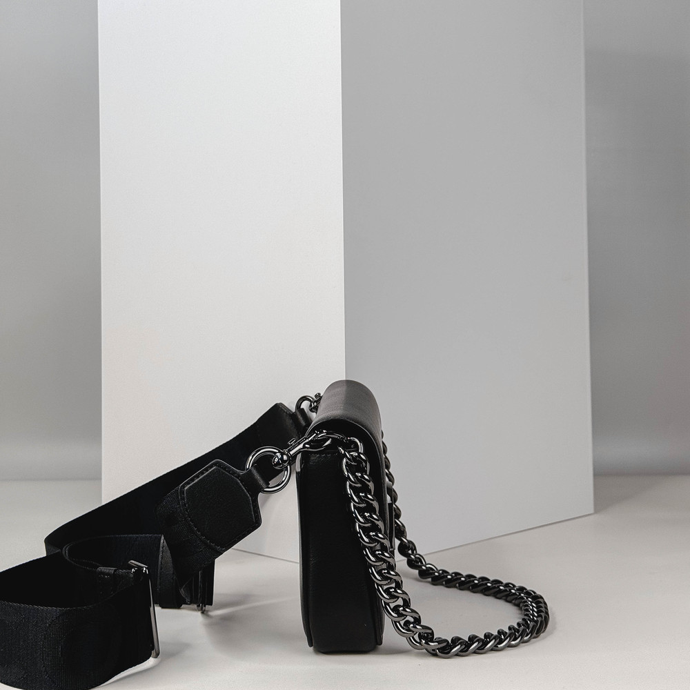 Сумка через плечо Черный Сумки через плечо Сумки Женщинам