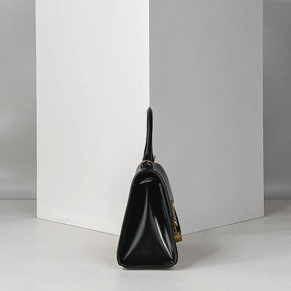 Сумка через плечо мини Черный Сумки через плечо Сумки Женщинам