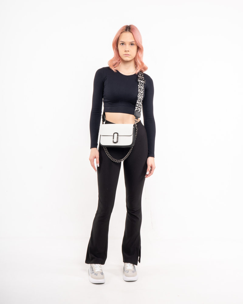 Сумка через плечо Белый Сумки через плечо Сумки Женщинам