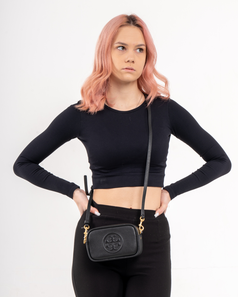 Мини кроссбоди Черный Сумки через плечо Сумки Женщинам