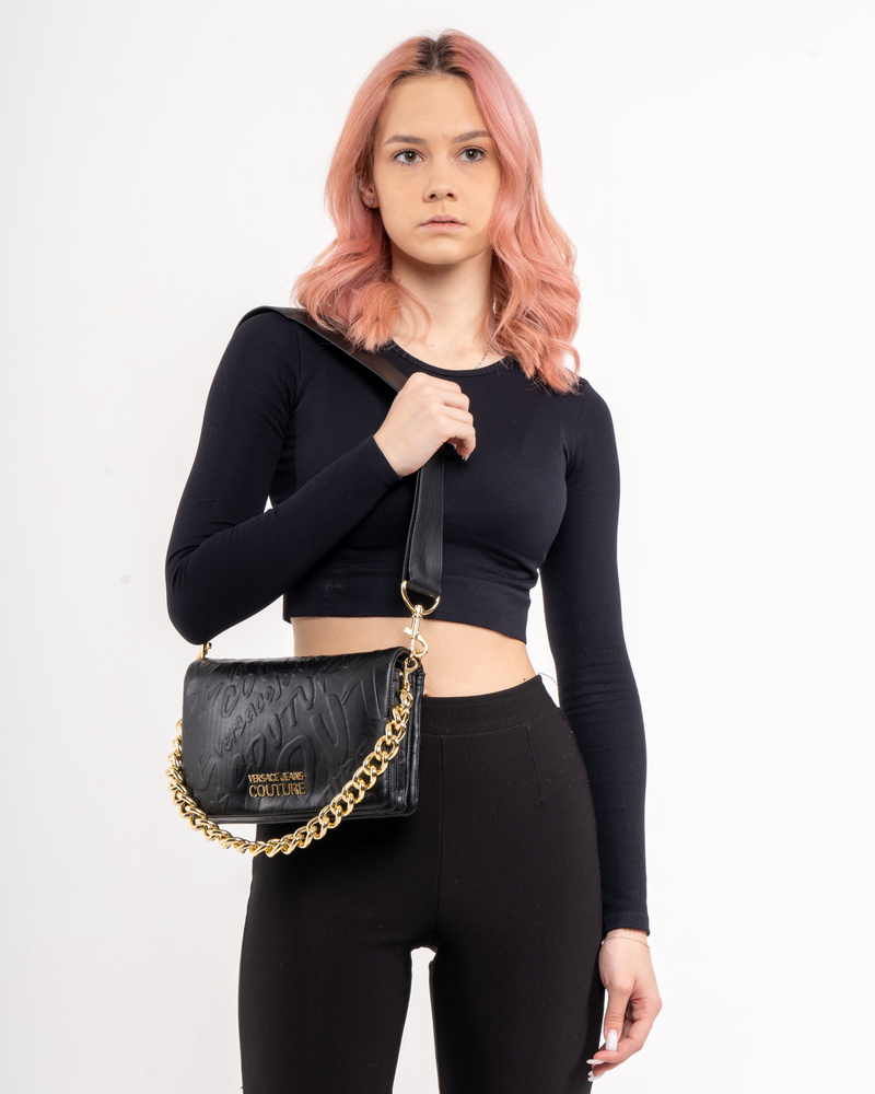 Сумка через плечо Черный Сумки через плечо Сумки Женщинам