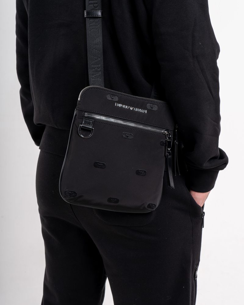 Сумка через плечо Черный Сумки через плечо Сумки Мужчинам