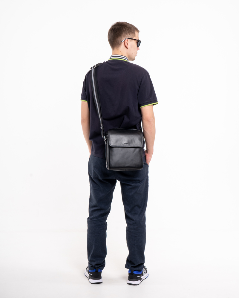 Сумка через плечо Черный Сумки через плечо Сумки Мужчинам