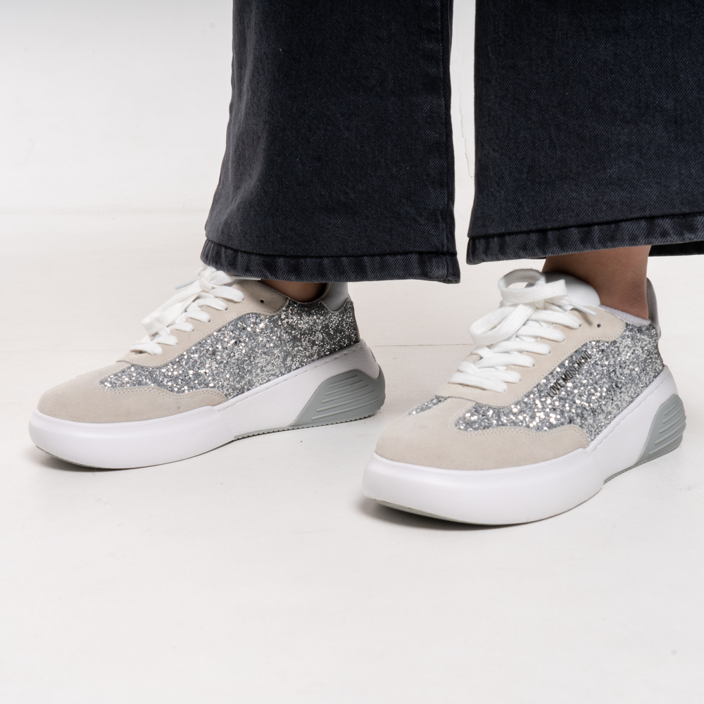 Кроссовки Серый Кроссовки Обувь Женщинам