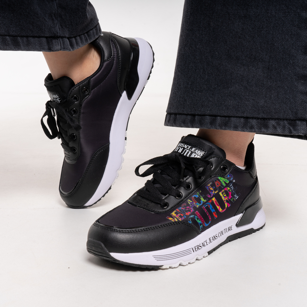 Кроссовки Черный Кроссовки Обувь Женщинам