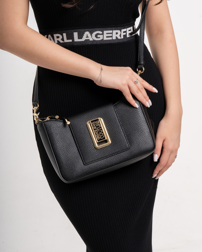 Сумка через плечо Черный Сумки через плечо Сумки Женщинам