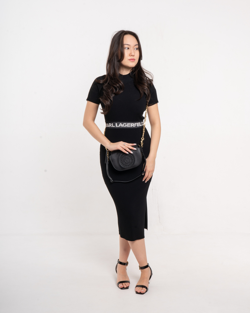 Сумка через плечо Черный Сумки через плечо Сумки Женщинам