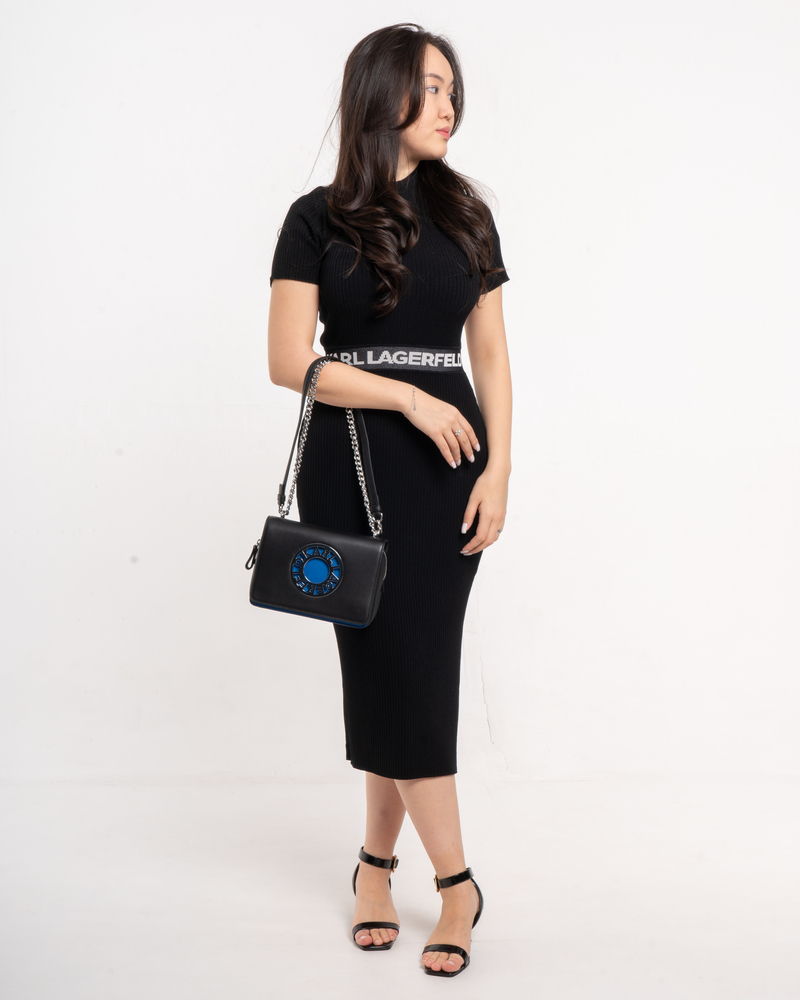 Сумка через плечо Черный Сумки через плечо Сумки Женщинам