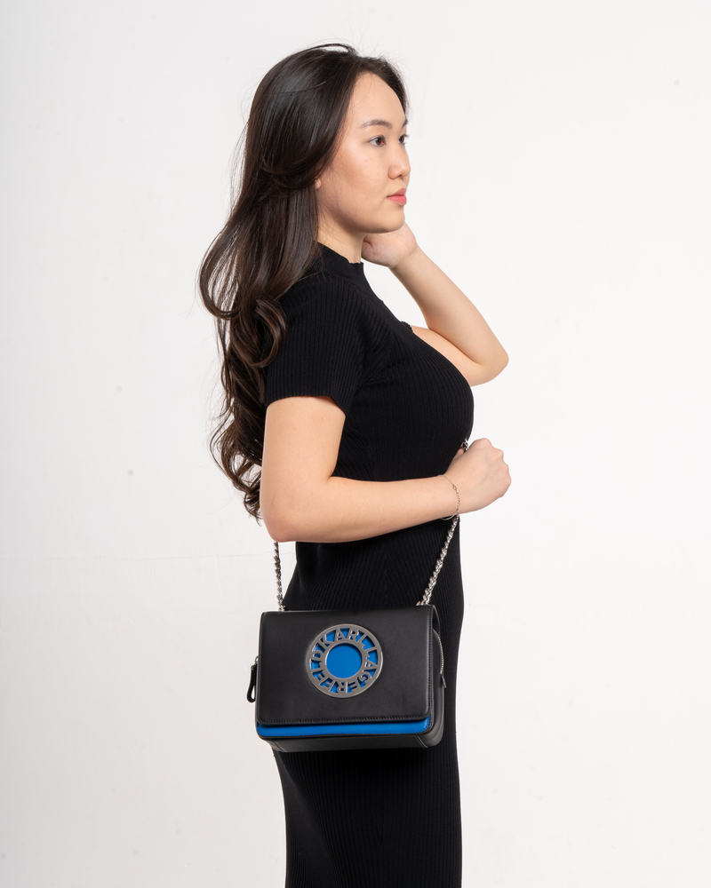 Сумка через плечо Черный Сумки через плечо Сумки Женщинам