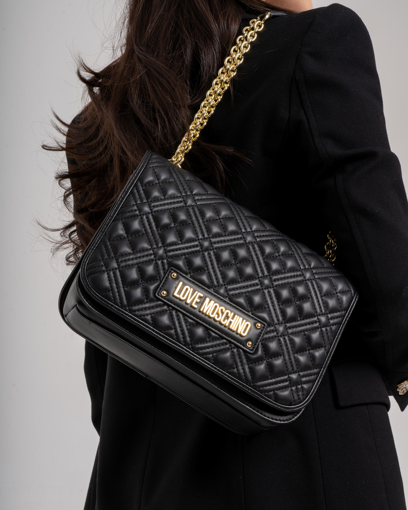 Сумка через плечо Черный Сумки через плечо Сумки Женщинам