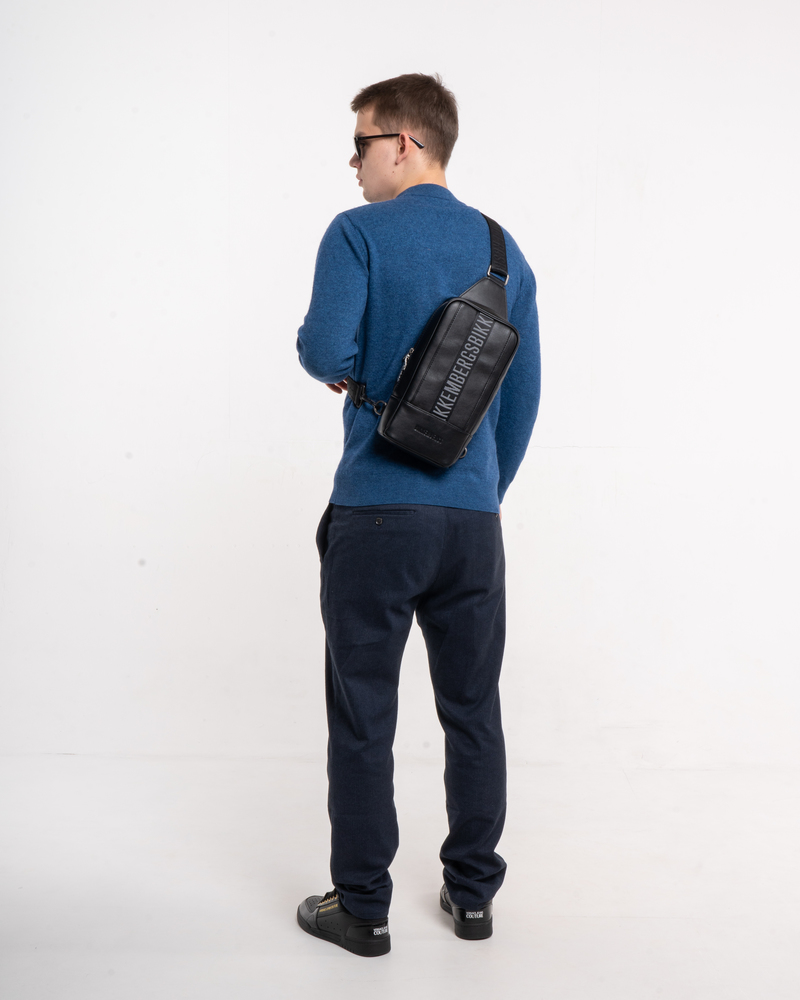 Сумка через плечо Черный Сумки через плечо Сумки Мужчинам