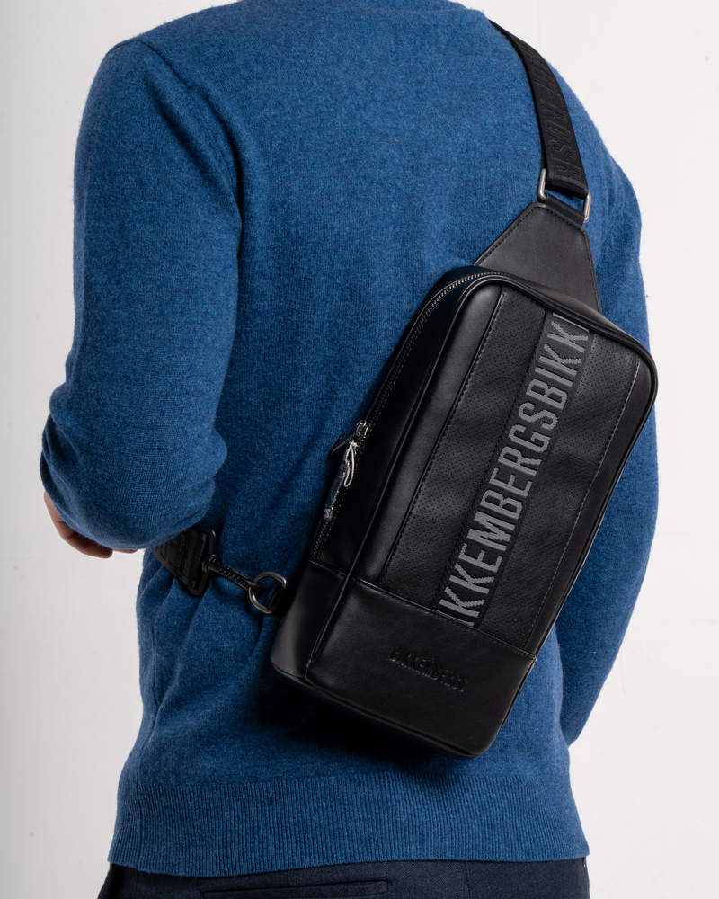 Сумка через плечо Черный Сумки через плечо Сумки Мужчинам