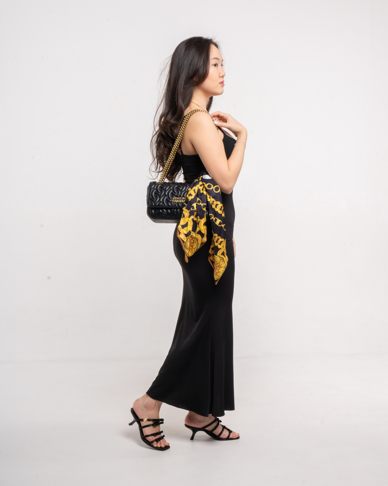 Сумка через плечо Черный Сумки через плечо Сумки Женщинам