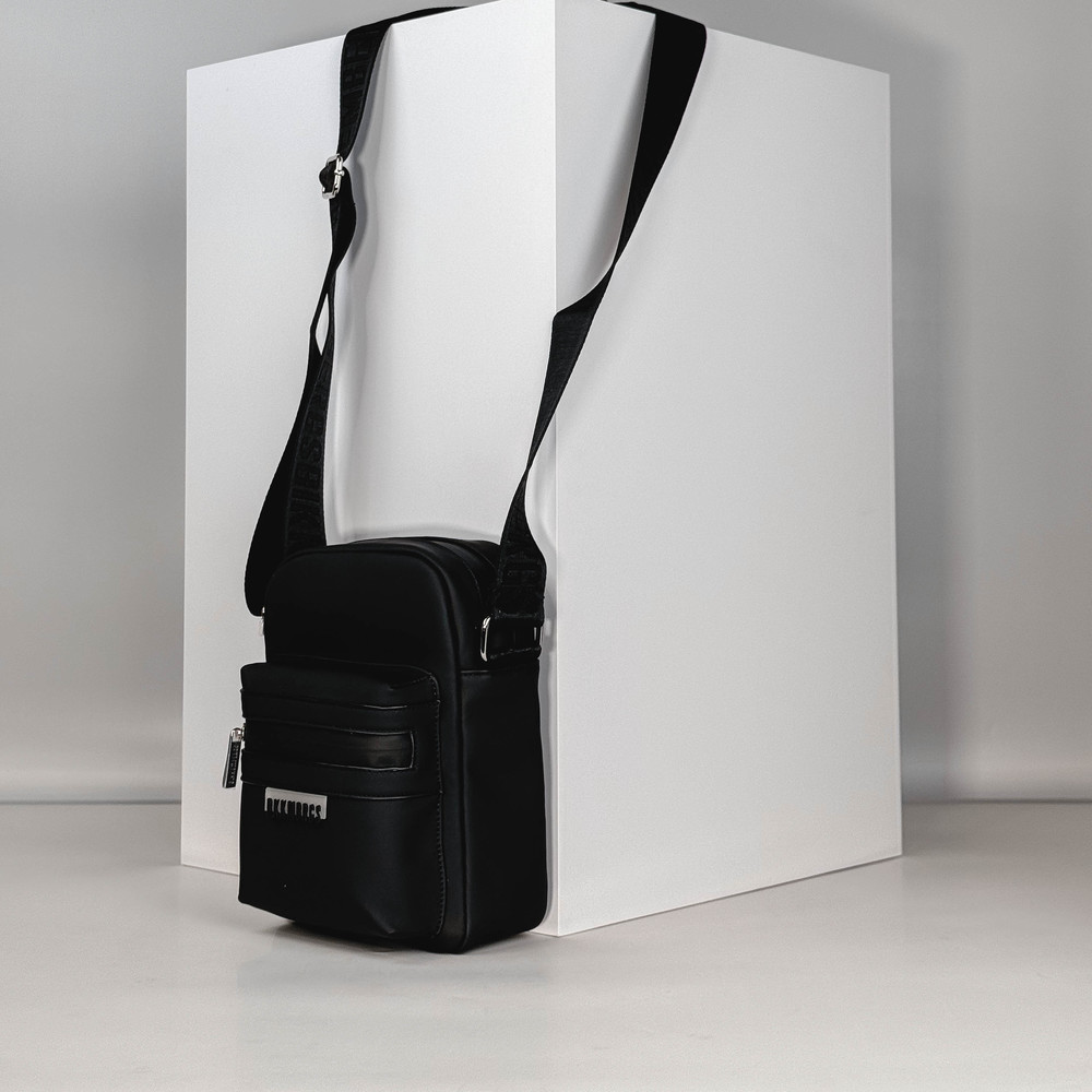 Сумка через плечо Черный Сумки через плечо Сумки Мужчинам